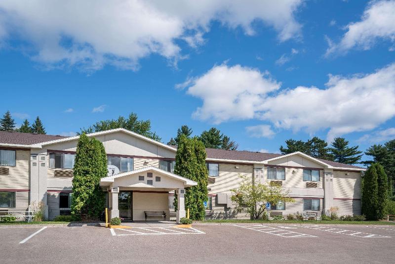 Motel Super 8 By Wyndham Cloquet