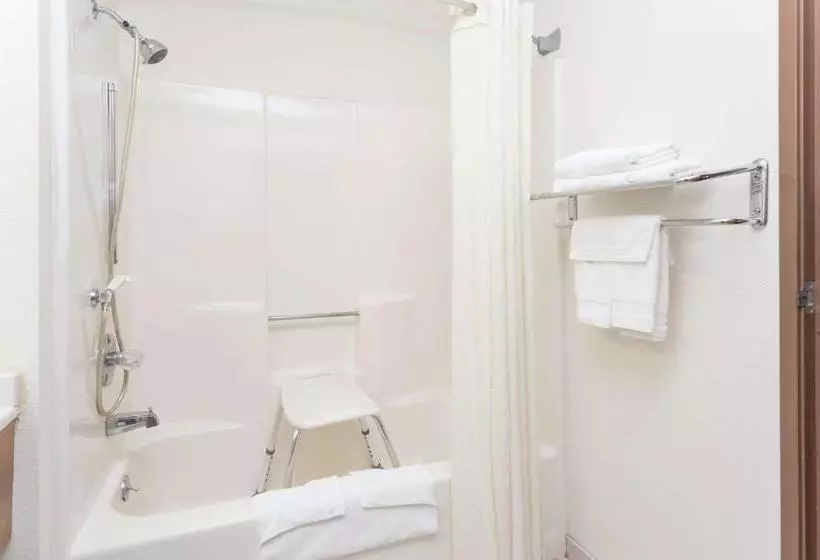 Мотель Ft. Morgan