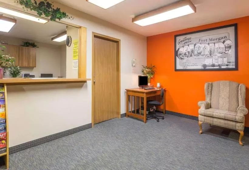 Мотель Ft. Morgan
