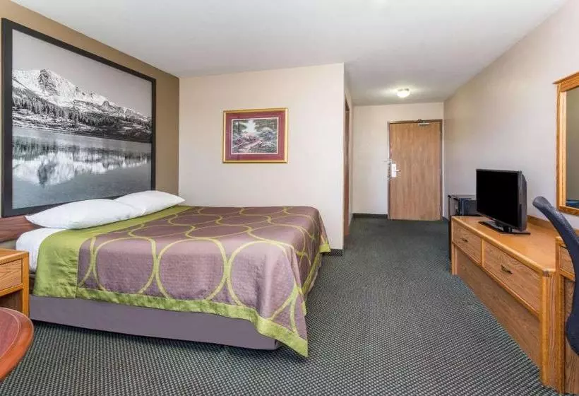 Мотель Ft. Morgan