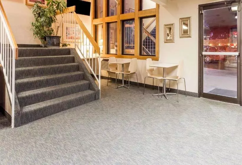 Мотель Ft. Morgan