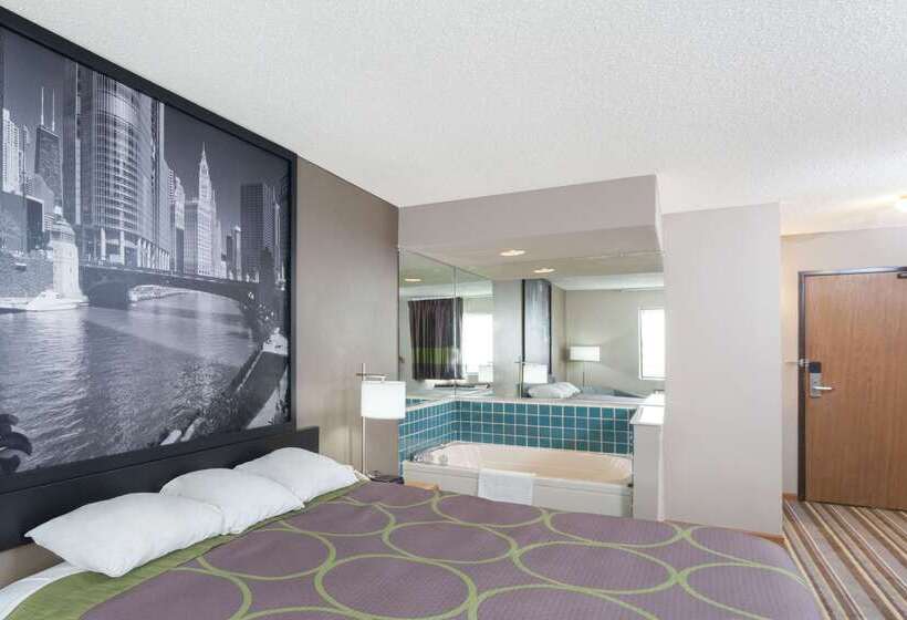 מוטל Super 8 By Wyndham Gilman