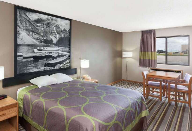 מוטל Super 8 By Wyndham Gilman