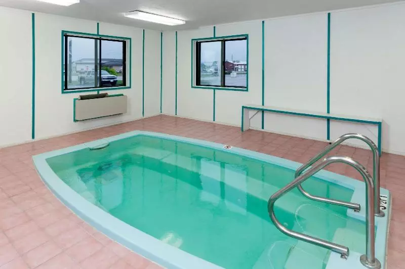 Мотель Super 8 By Wyndham Gilman