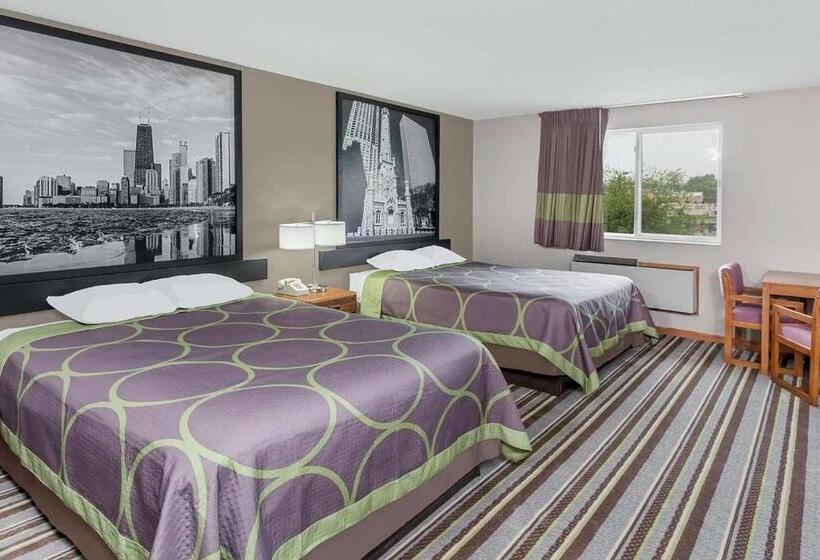 מוטל Super 8 By Wyndham Gilman