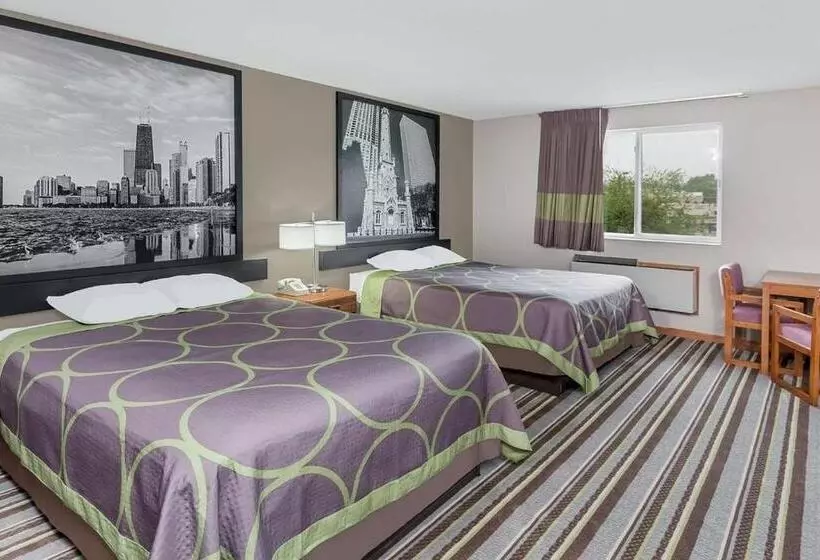 Мотель Super 8 By Wyndham Gilman