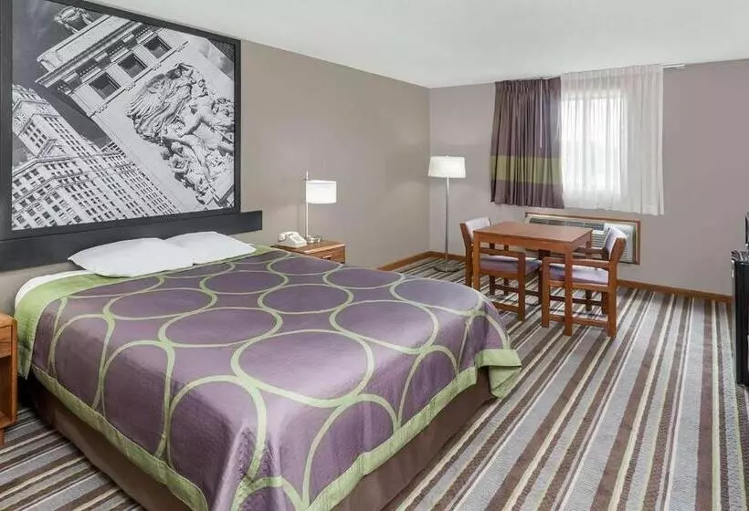 Мотель Super 8 By Wyndham Gilman