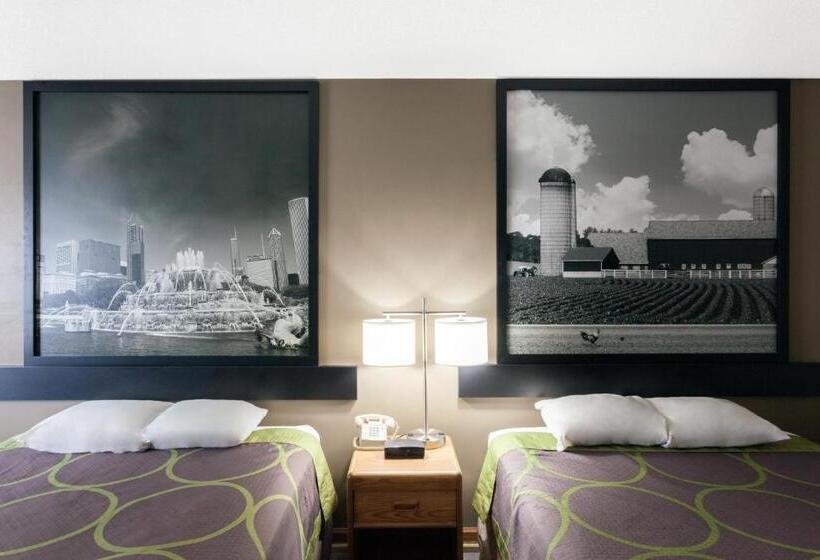 מוטל Super 8 By Wyndham Gilman