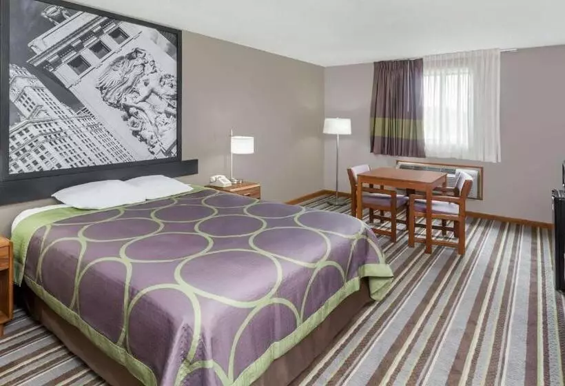 Мотель Super 8 By Wyndham Gilman