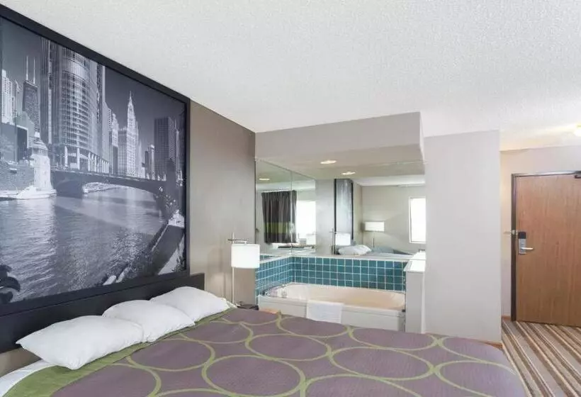 Мотель Super 8 By Wyndham Gilman