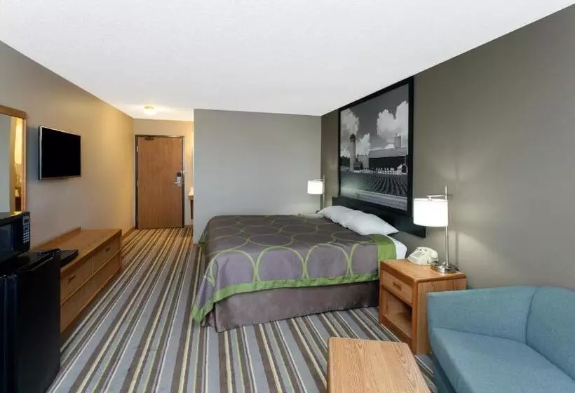 Мотель Super 8 By Wyndham Gilman