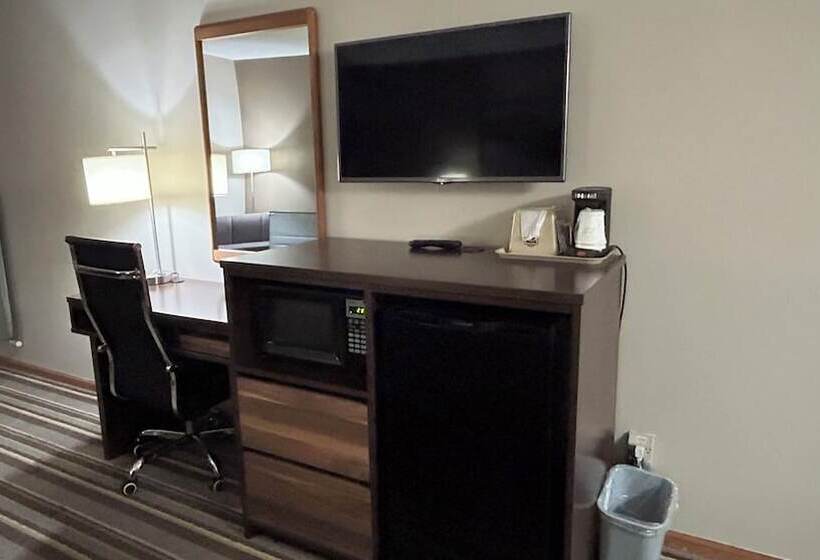 מוטל Super 8 By Wyndham Gilman