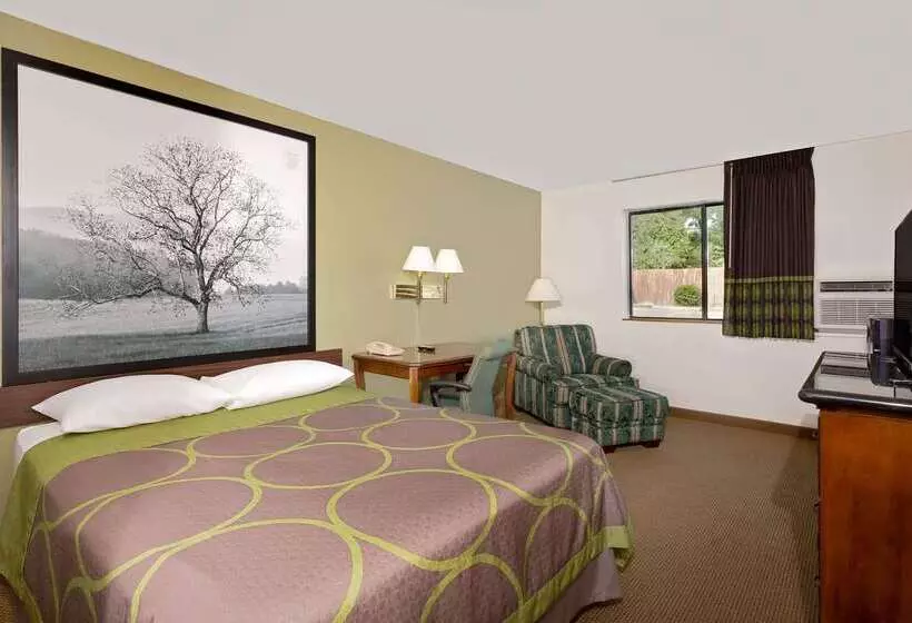 مُتل Super 8 By Wyndham Johnson City