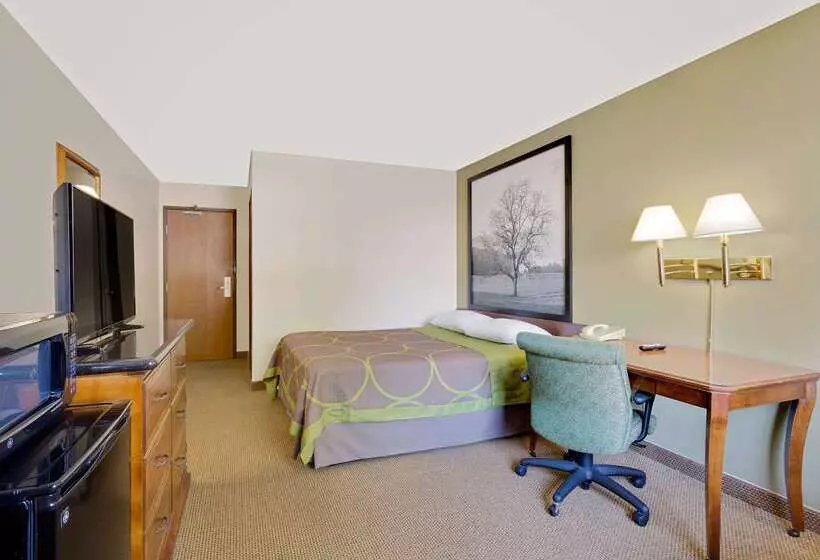 مُتل Super 8 By Wyndham Johnson City