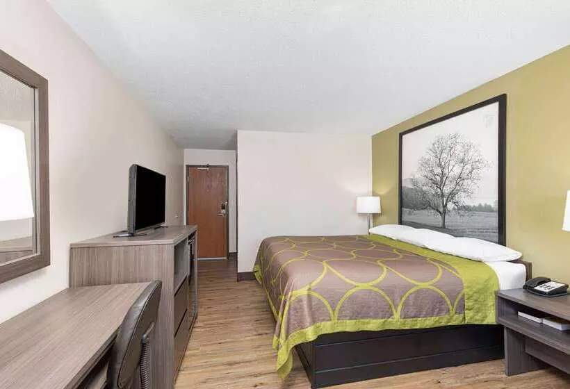 مُتل Super 8 By Wyndham Johnson City