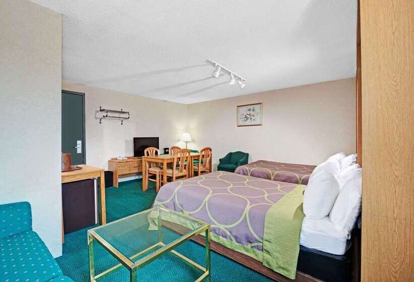 Motel Super 8 By Wyndham Kenmore/buffalo/niagara Falls Area