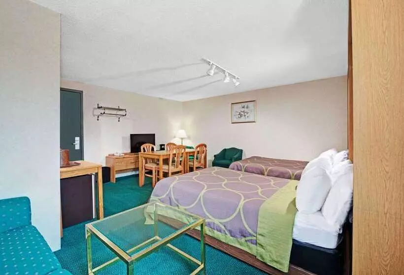 モーテル Super 8 By Wyndham Kenmore/buffalo/niagara Falls Area