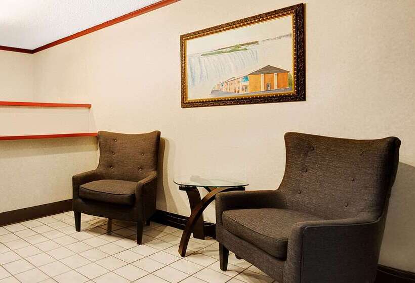 Motel Super 8 By Wyndham Kenmore/buffalo/niagara Falls Area