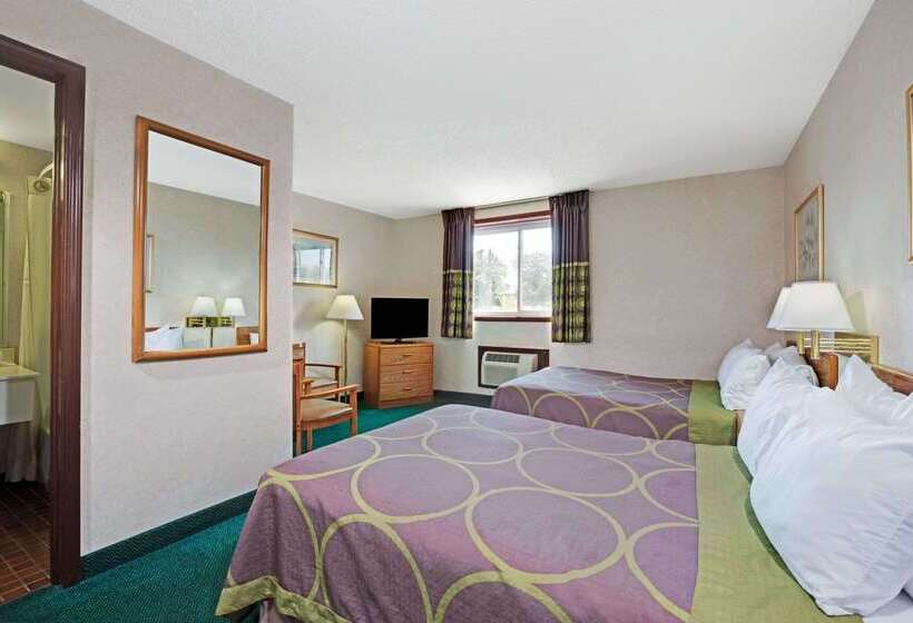Motel Super 8 By Wyndham Kenmore/buffalo/niagara Falls Area