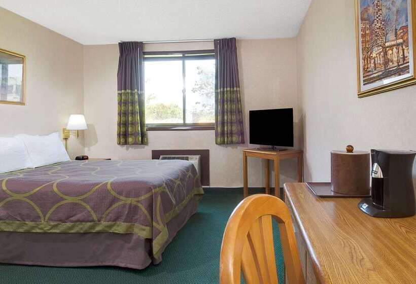 Motel Super 8 By Wyndham Kenmore/buffalo/niagara Falls Area