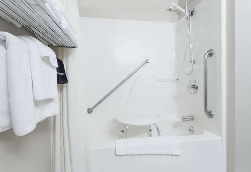 מוטל Super 8 By Wyndham Lewistown