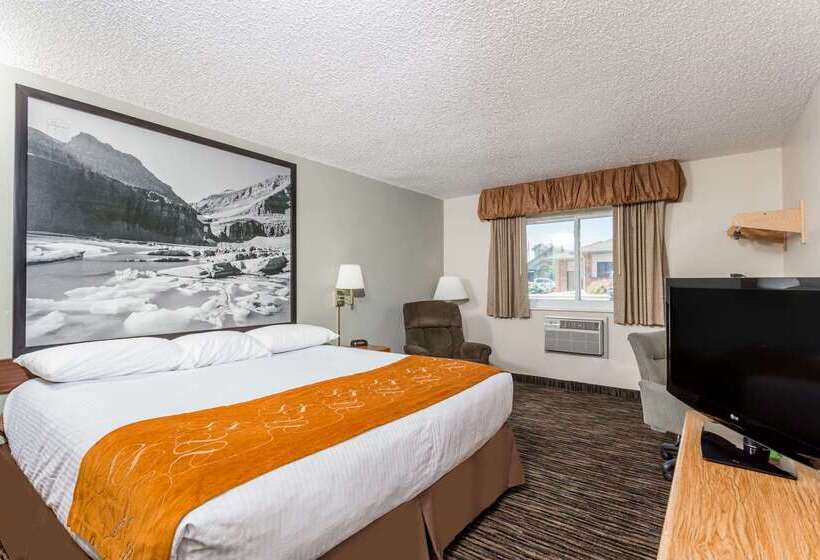 מוטל Super 8 By Wyndham Lewistown