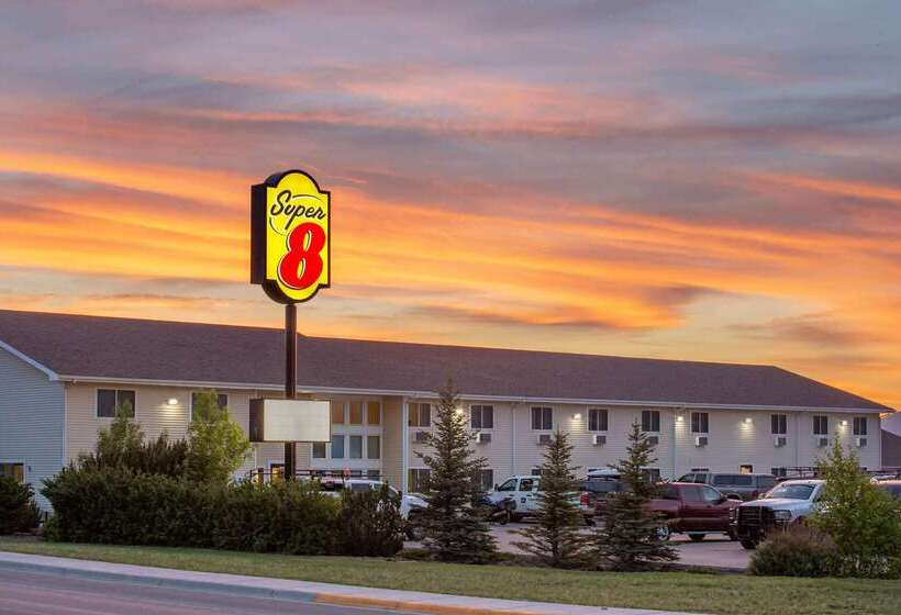 מוטל Super 8 By Wyndham Lewistown