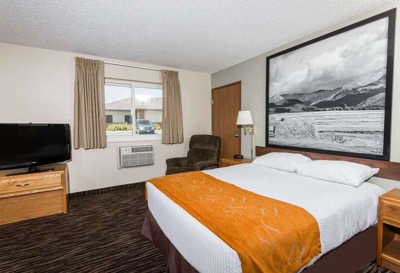 מוטל Super 8 By Wyndham Lewistown