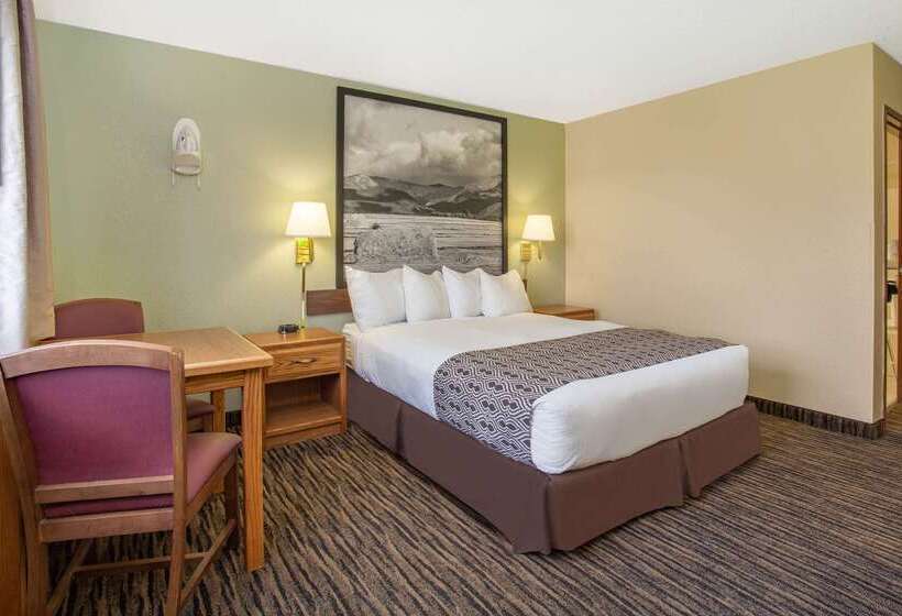 מוטל Super 8 By Wyndham Lewistown