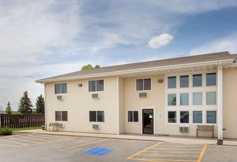 מוטל Super 8 By Wyndham Lewistown