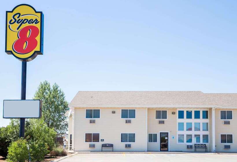 מוטל Super 8 By Wyndham Lewistown