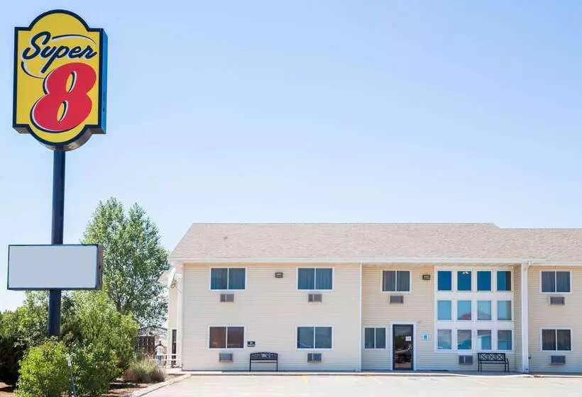 مُتل Super 8 By Wyndham Lewistown