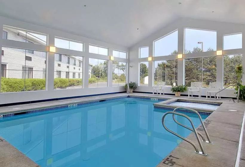 מוטל Super 8 By Wyndham Portland Me