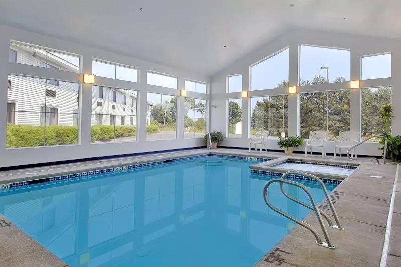 מוטל Super 8 By Wyndham Portland Me