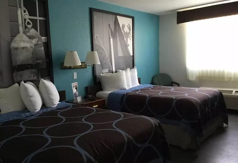 מוטל Super 8 By Wyndham Portland Me