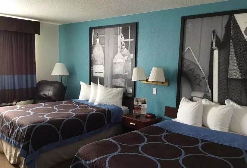 מוטל Super 8 By Wyndham Portland Me