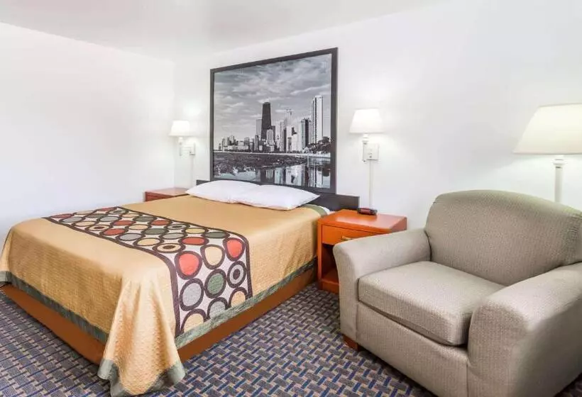 モーテル Super 8 By Wyndham Rock Falls Sterling Area