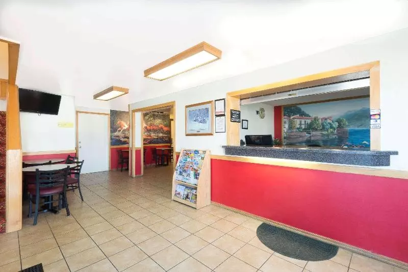 Motel Super 8 By Wyndham Sheridan