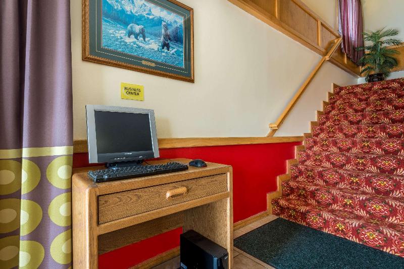 Motel Super 8 By Wyndham Sheridan