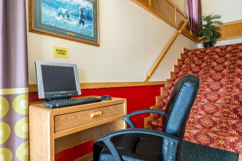 Motel Super 8 By Wyndham Sheridan