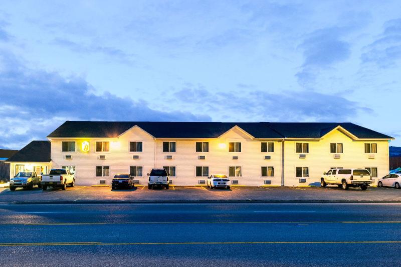 Motel Super 8 By Wyndham Sheridan