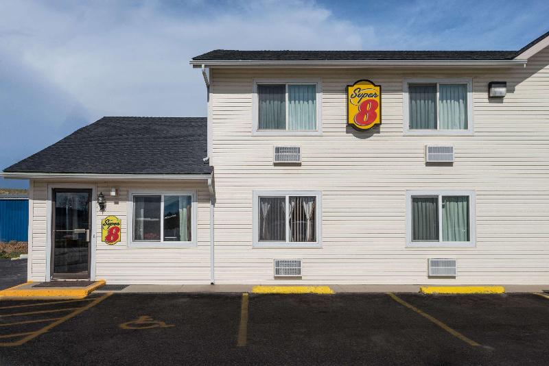 Motel Super 8 By Wyndham Sheridan