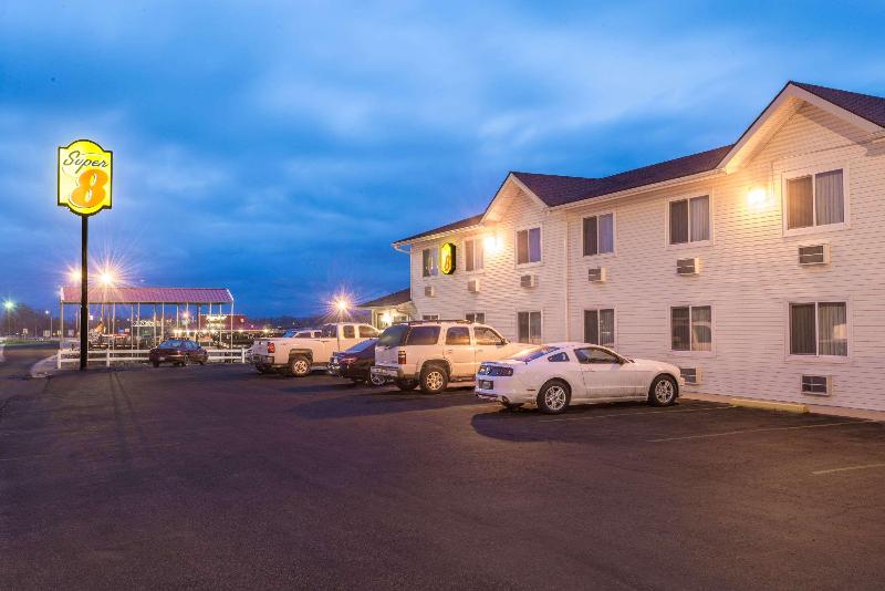 Motel Super 8 By Wyndham Sheridan