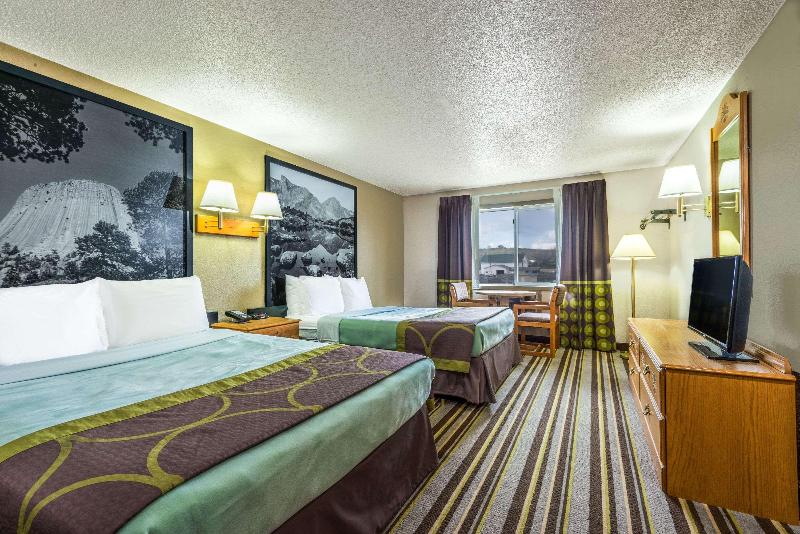 Motel Super 8 By Wyndham Sheridan