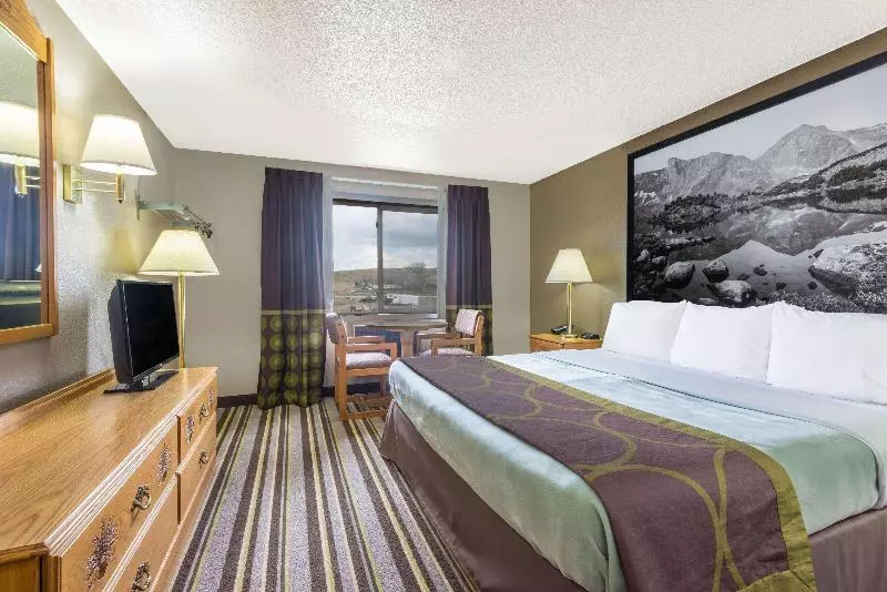 Motel Super 8 By Wyndham Sheridan