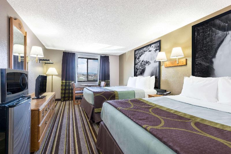 Motel Super 8 By Wyndham Sheridan