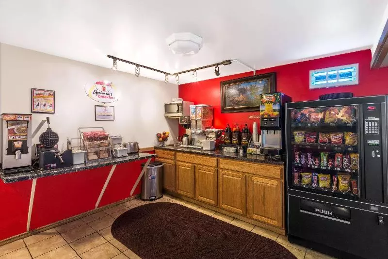 Motel Super 8 By Wyndham Sheridan