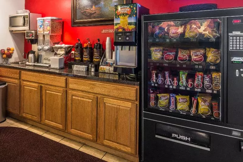 Motel Super 8 By Wyndham Sheridan