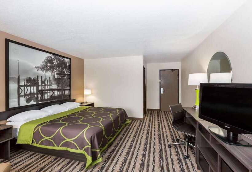 فندق على الطريق Super 8 By Wyndham Spirit Lake/okoboji