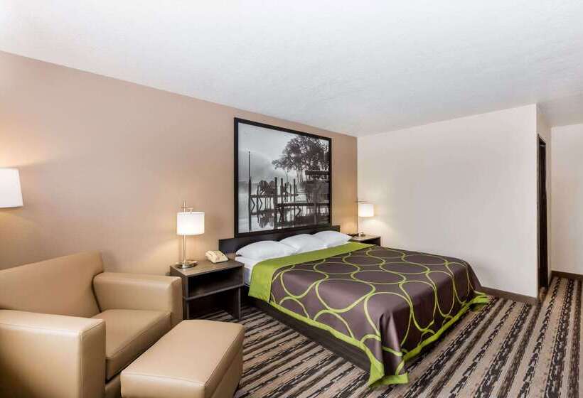 فندق على الطريق Super 8 By Wyndham Spirit Lake/okoboji